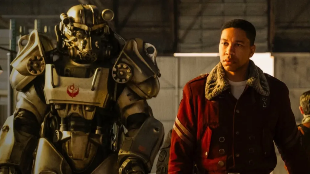 Сериал Фоллаут 2 сезон 3 серия смотреть онлайн