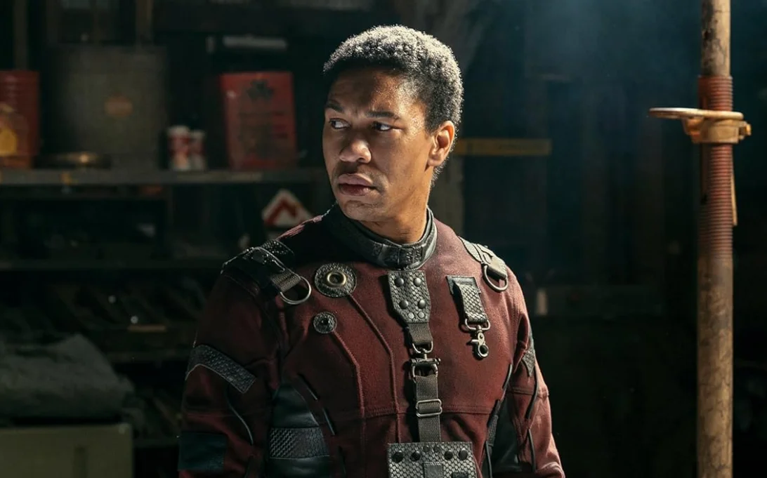 Сериал Фоллаут 1 сезон 8 серия смотреть онлайн