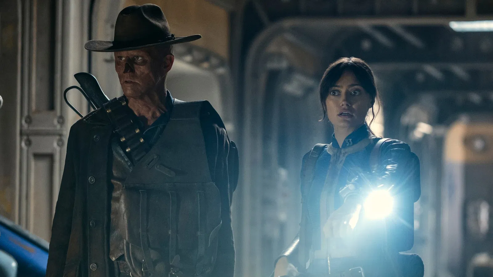 Сериал Фоллаут 2 сезон 2 серия смотреть онлайн