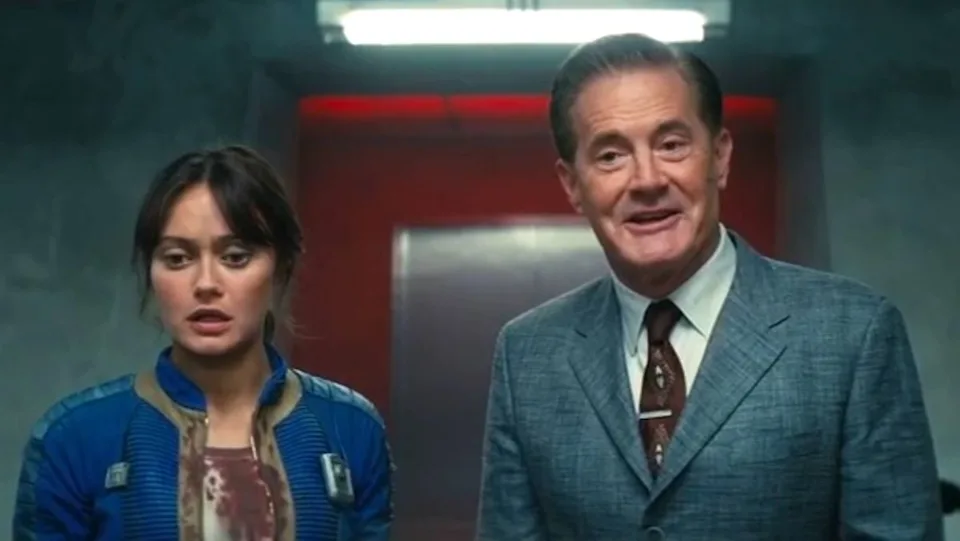 Сериал Фоллаут 2 сезон 6 серия смотреть онлайн